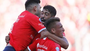 Superliga: el Rojo aplastó a Central