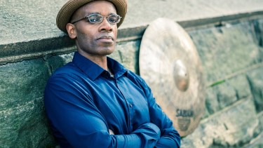 El prestigioso baterista texano Rudy Royston tocará junto a músicos argentinos en el festival.