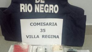 Fue detenido con cocaína en Regina, le dictaron la prisión preventiva