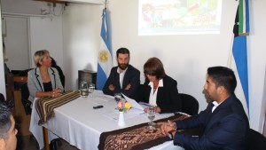 Dina Huapi: Balseiro dijo que no hubo donaciones y la denuncia es falsa