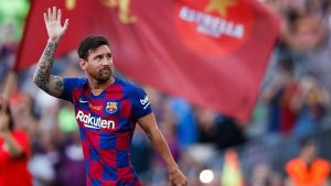 Messi: malos resultados, críticas y rumores de salida