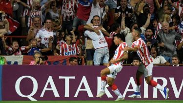 Los de Santa Fe ganaron 3-0 el partido de ida.