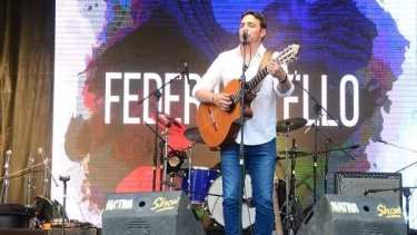 Federico Tello tendrá a su cargo el cierre el domingo 8.