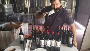 Tero Rengo, el vino orgullo de San Patricio del Chañar