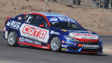 Manu arranca el TN con la defensa del título.