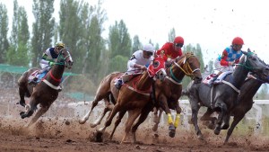 Turf: primera fecha del año en el JCN