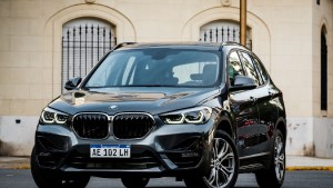 X1: el premium compacto de BMW sigue creciendo
