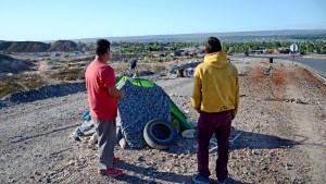 Las nuevas tomas de Neuquén ya suman más de  800 familias