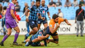 Los Jaguares lograron una valiosa victoria en el Súper Rugby