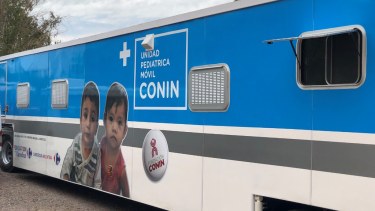 Se ofrecerá la atención a niños y embarazas. Foto: gentileza. 