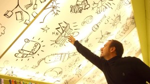 Pablo Bernasconi, reconocido por el jurado de un prestigioso premio