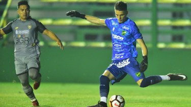 Unsain y el blooper de la fecha: miralo acá