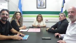 Capacitarán a trabajadores de la UOCRA en Viedma