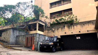 La policía allanó la casa del tío de Guaidó, quien fue «secuestrado» en Venezuela