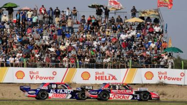 Se aguarda un gran marco de público para este fin de semana en la ciudad. Foto Archivo: Marcelo Ochoa