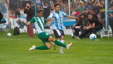 Sol lleva cinco sin ganar en el torneo. (Foto: Archivo Pablo Leguizamón)