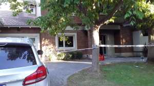 Dolor por la mujer que murió en el incendio en Rincón Club de Campo de Neuquén