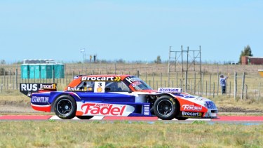 TC: Werner tiene la pole provisional en Viedma