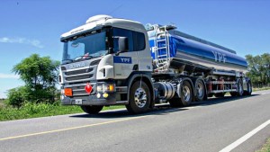 Investigan un robo de combustible en Roca