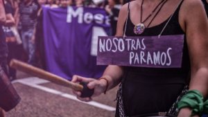 8M Día de la Mujer: habrá paro y una variada agenda de actividades en Roca