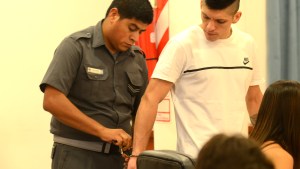 Femicidio de Cielo López: Escobar tendrá acceso a videollamadas con su hermana