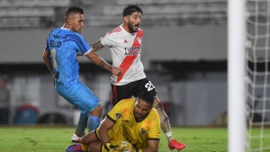 Libertadores: River sanó las heridas que le dejó la Superliga con una goleada