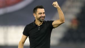 Xavi se preparar para volver al Barcelona, ahora como DT