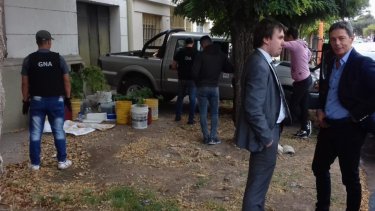 (Foto gentileza La Nueva)