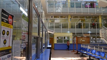 El CPE suspendió las asambleas presenciales. Foto: Archivo Mauro Pérez