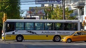 El colectivo urbano funcionará como los domingos en Neuquén