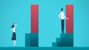 El mercado laboral y las brechas de género