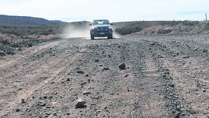 La falta de combustible complica el mantenimiento de la ruta 23