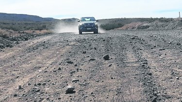 La falta de combustible complica el mantenimiento de la ruta 23