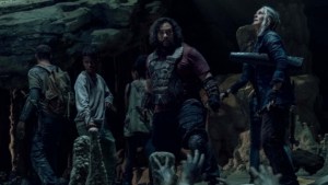 Por el coronavirus «The Walking Dead» no podrá emitir el episodio final de temporada