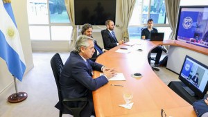 Cumbre virtual del G20: Fernández propuso crear un fondo mundial humanitario de emergencia