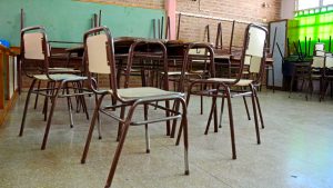 Storioni y los sindicatos: cautela sobre el posible regreso a las escuelas