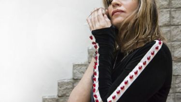 Este sábado, Fabi Cantilo dará un show desde sus redes