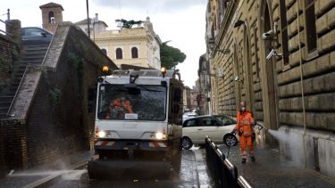 Foto: Agencia Télam. 