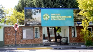 Nación le dio el aval a Gaido para la construcción del pulmón verde en Neuquén