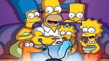Imperdible maratón de Los Simpson: dónde verla