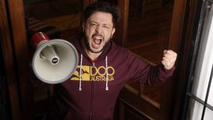 Casciari te invita a un «Streaming con delivery»