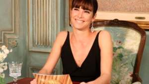 Juana Viale reemplazará en la conducción de los almuerzos a Mirtha Legrand