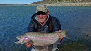 Estas truchas te van a dar ganas de ir a pescar cuando pase la cuarentena