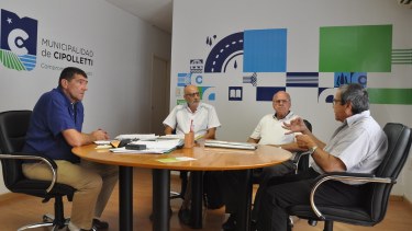 Las escuelas de Cipolletti como promotoras de Salud