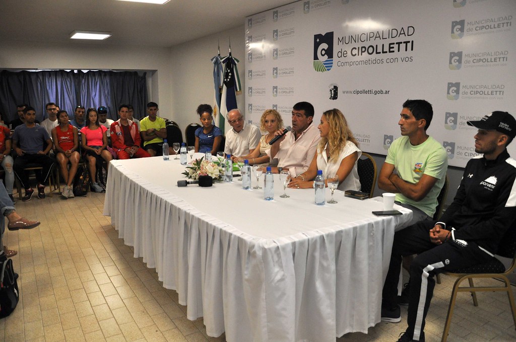 Cuenta regresiva para la Corrida Ciudad de Cipolletti - Diario Río Negro