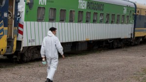 Tren Patagónico suspendió sus servicios hasta el 31 de marzo