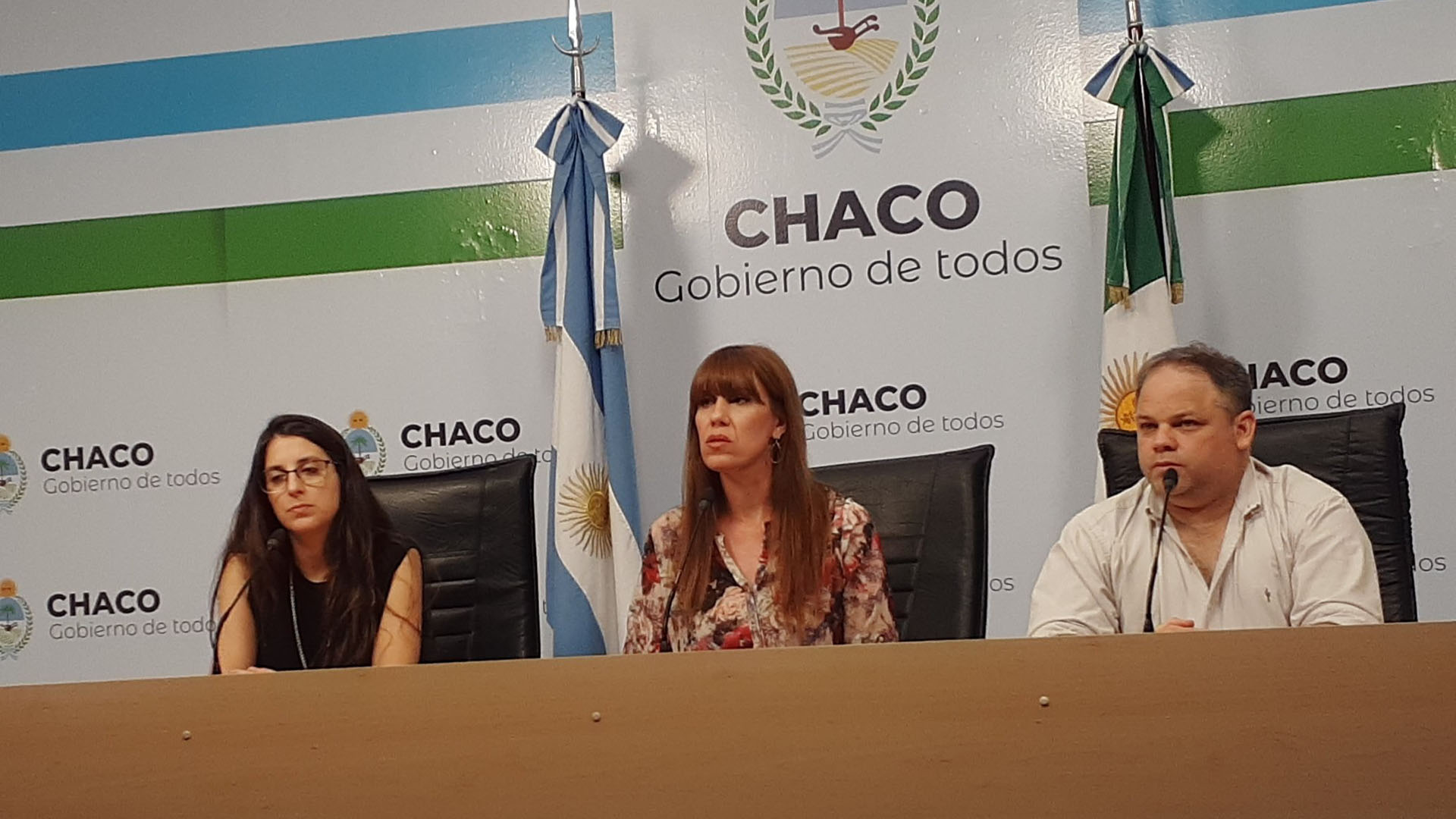 CORONAVIRUS. El ministerio de Salud de Chaco confirmó el primer caso en un niño de 4 años. 