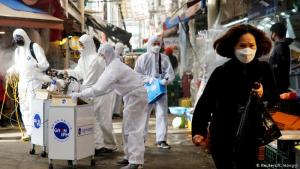 Preocupa en Corea del Sur la cantidad de contagios de coronavirus importados