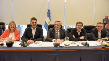 Coronavirus: Alberto Fernández reunirá a los principales referentes de Diputados