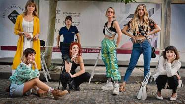 “Separadas”  interrumpió las grabaciones y fue levantada.